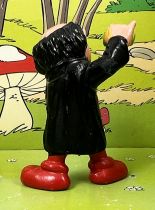 Les Schtroumpfs - Schleich - 40211 Gargamel préparant de la potion magique