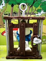 Les Schtroumpfs - Schleich - 40212 Schtroumpf en cage