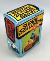 Les Schtroumpfs - Schleich - 40232 Schtroumpf et voiture champignon (en boite)
