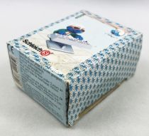 Les Schtroumpfs - Schleich - 40250 Schtroumpf avec Synthétiseur (Boite New Look)