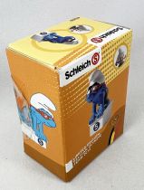 Les Schtroumpfs - Schleich - 40266 Equipe Olympique Belge 2012 (Nageur)