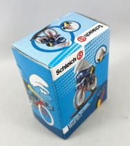 Les Schtroumpfs - Schleich - 40270 Equipe Olympique Belge 2012 (Cycliste)