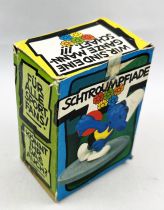 Les Schtroumpfs - Schleich - 40503 Schtroumpfiades lanceur de disque (neuf en boite)