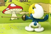 Les Schtroumpfs - Schleich - 40504 Schtroumpf escrimeur