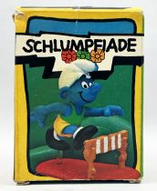 Les Schtroumpfs - Schleich - 40511 Schtroumpf saut de haies (Neuf en boite)