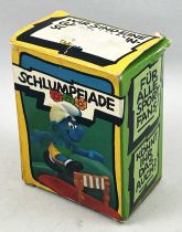 Les Schtroumpfs - Schleich - 40511 Schtroumpf saut de haies (Neuf en boite)