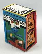 Les Schtroumpfs - Schleich - 40511 Schtroumpf saut de haies (Neuf en boite)