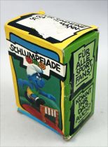 Les Schtroumpfs - Schleich - 40511 Schtroumpf saut de haies (Neuf en boite)