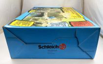 Les Schtroumpfs - Schleich - 41000 La Souche (Paysage/Display) \ Baumstumpf\ 