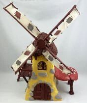 Les Schtroumpfs - Schleich - 49020 Schtroumpf Le Moulin (Boite New Look) occasion en boite