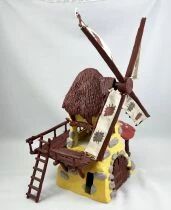 Les Schtroumpfs - Schleich - 49020 Schtroumpf Le Moulin (Boite New Look) occasion en boite