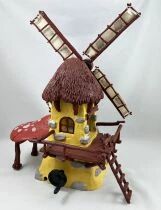 Les Schtroumpfs - Schleich - 49020 Schtroumpf Le Moulin (Boite New Look) occasion en boite