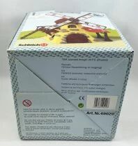 Les Schtroumpfs - Schleich - 49020 Schtroumpf Le Moulin (Boite New Look) occasion en boite