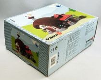 Les Schtroumpfs - Schleich - 49025 La Ferme Schtroumpf (Boite New Look)
