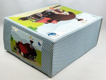 Les Schtroumpfs - Schleich - 49025 La Ferme Schtroumpf (Boite New Look)