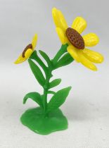 Les Schtroumpfs - Schleich - Fleurs (occasion)