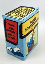 Les Schtroumpfs - Schleich / MAFI - 40235 Schtroumpf avec baignoire & arrosoir 