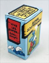 Les Schtroumpfs - Schleich (MAFI) - 4023.6 Schtroumpfette à Vélo (Neuf en Boite)