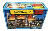 Les Schtroumpfs - Schleich (MAFI) - 41005 Le Château des Schtroumpfs (Smurf Castle)