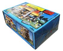 Les Schtroumpfs - Schleich (MAFI) - 41005 Le Château des Schtroumpfs (Smurf Castle)