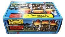 Les Schtroumpfs - Schleich (MAFI) - 41005 Le Château des Schtroumpfs (Smurf Castle)