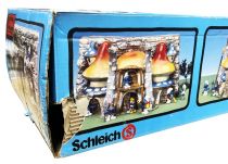 Les Schtroumpfs - Schleich (MAFI) - 41005 Le Château des Schtroumpfs (Smurf Castle)