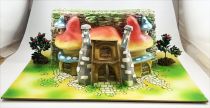 Les Schtroumpfs - Schleich (MAFI) - 41005 Le Château des Schtroumpfs (Smurf Castle)