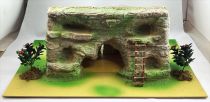 Les Schtroumpfs - Schleich (MAFI) - 41005 Le Château des Schtroumpfs (Smurf Castle)