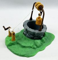 Les Schtroumpfs - Schleich 40090 Le Puit - Accessoires n°7 (occasion)