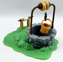 Les Schtroumpfs - Schleich 40090 Le Puit - Accessoires n°7 (occasion)