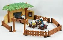 Les Schtroumpfs - Schleich 40712 L\'Ecole (occasion en boite)