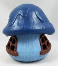 Les Schtroumpfs - Schleich Petite Maison Bleue avec Toit Bleu Clair (occasion)