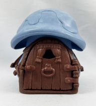 Les Schtroumpfs - Schleich Petite Maison Bleue Clair avec Toit Bleu Clair (occasion)