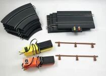 Les Schtroumpfs - Talbot Toys Ltd (1983) - Circuit de Course Electrique