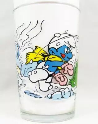 les_schtroumpfs___verre_a_moutarde_ducros___bataille_de_boules_de_neige_01