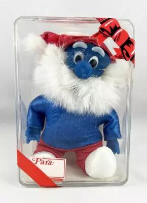 Les Schtroumpfs (Los Pitufos) - Poup�e en Boite Cadeau - Grand Schtroumpf