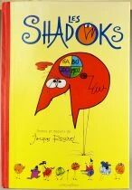 Les Shadoks - Editions Circonflexe 199\' - Book Comics Ga bBu Zo Meu