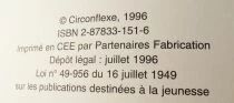 Les Shadoks - Editions Circonflexe 1996 - Book Comics La Vengeance du Marin