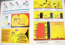 Les Shadoks - Editions Grasset 1975 - Pompes à Rebours