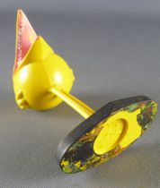 Les Shadoks - Figurine Jim - Shadok jaune