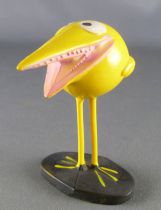 Les Shadoks - Figurine Jim - Shadok jaune