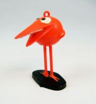 Les Shadoks - Figurine Jim - Shadok orange 02