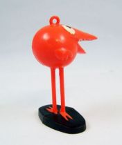 Les Shadoks - Figurine Jim - Shadok orange 03