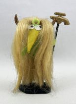 Les Shadoks - Figurine Jim - Shadok plombier vert