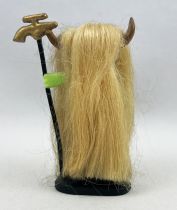 Les Shadoks - Figurine Jim - Shadok plombier vert