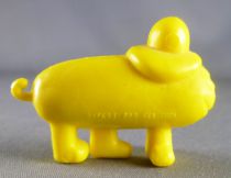 Les Shadoks - Figurine Premium Buitoni - Gibi classique jaune