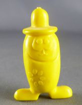 Les Shadoks - Figurine Premium Buitoni - Gibi debout jaune