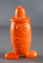 Les Shadoks - Figurine Premium Buitoni - Gibi debout orange