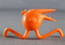 Les Shadoks - Figurine Premium Buitoni - Shadok au repos orange
