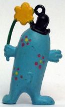 Les Shadoks - Jim Figure - Gibi standing (blue)